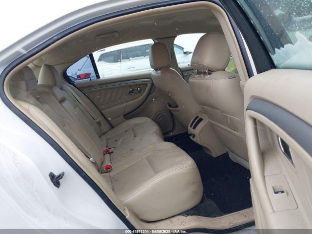 1FAHP2E85FG152256 Ford TAURUS SEL