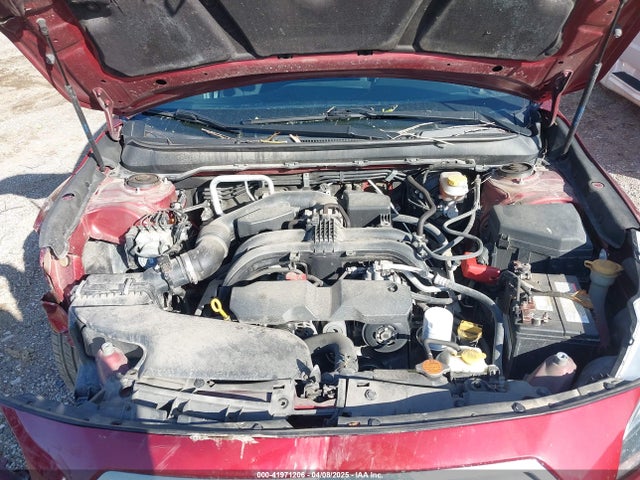 4S3BNAH65H3021381 Subaru Legacy 2.5i Premium