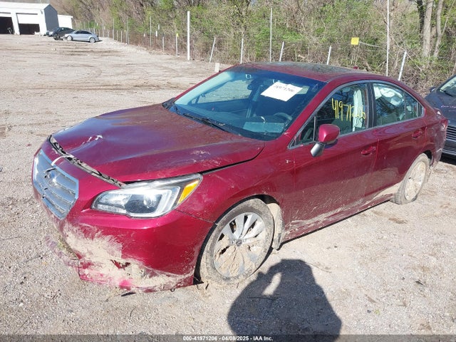 4S3BNAH65H3021381 Subaru Legacy 2.5i Premium