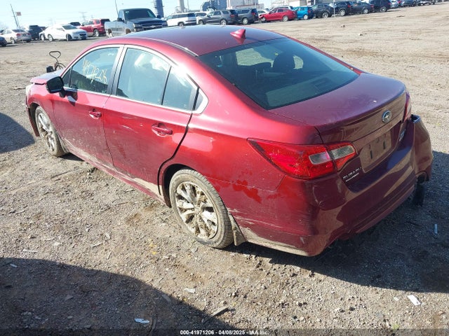 4S3BNAH65H3021381 Subaru Legacy 2.5i Premium