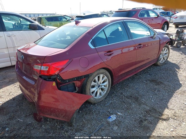 4S3BNAH65H3021381 Subaru Legacy 2.5i Premium