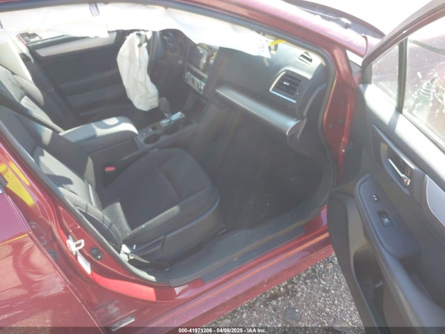 4S3BNAH65H3021381 Subaru Legacy 2.5i Premium