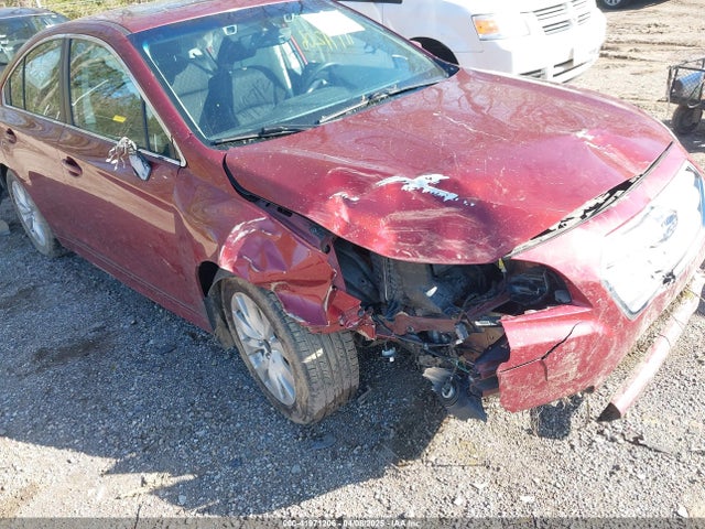 4S3BNAH65H3021381 Subaru Legacy 2.5i Premium