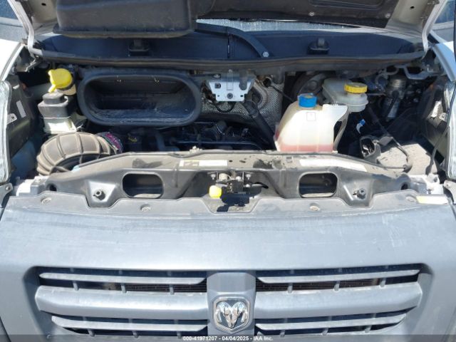 3C6TRVAG9GE108282 RAM Promaster 1500 Low Roof