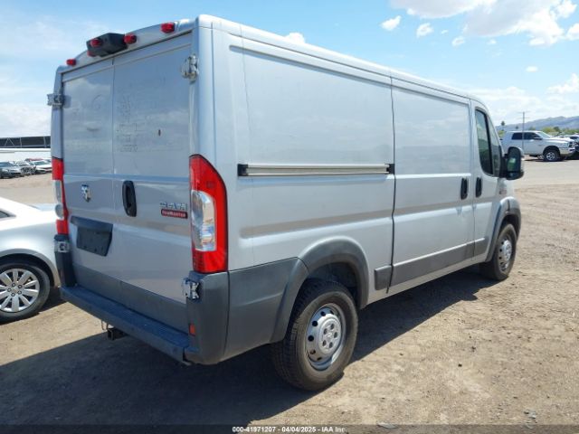 3C6TRVAG9GE108282 RAM Promaster 1500 Low Roof