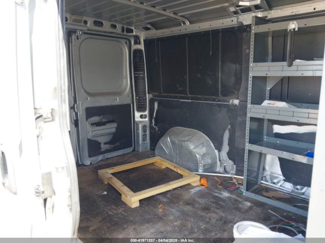 3C6TRVAG9GE108282 RAM Promaster 1500 Low Roof