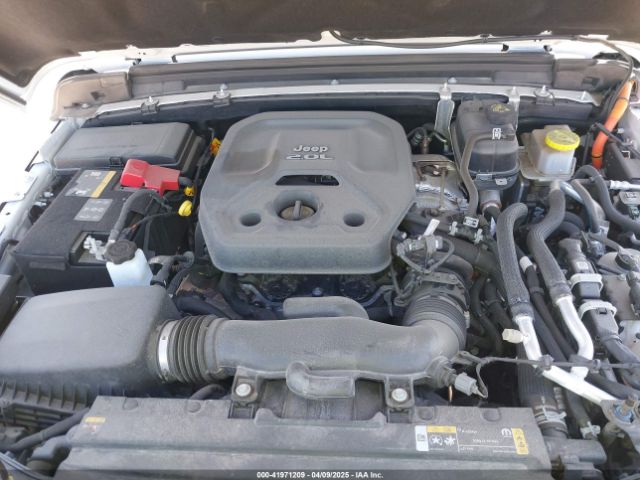 1C4JJXN68PW592486 Jeep Wrangler 4xe 4x4