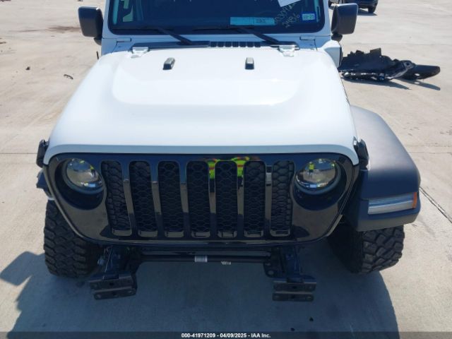 1C4JJXN68PW592486 Jeep Wrangler 4xe 4x4