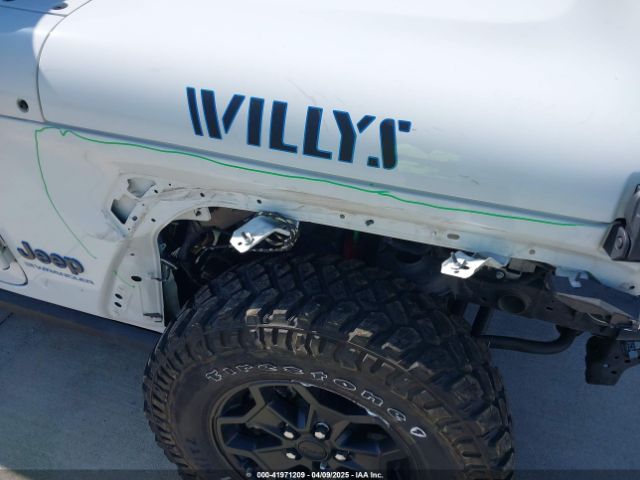 1C4JJXN68PW592486 Jeep Wrangler 4xe 4x4