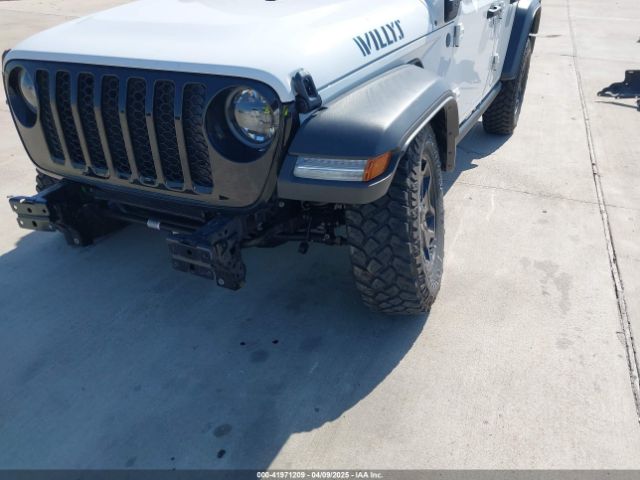 1C4JJXN68PW592486 Jeep Wrangler 4xe 4x4