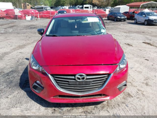 3MZBM1K79FM177887 Mazda Mazda3 I Sport