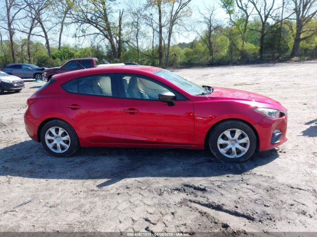3MZBM1K79FM177887 Mazda Mazda3 I Sport