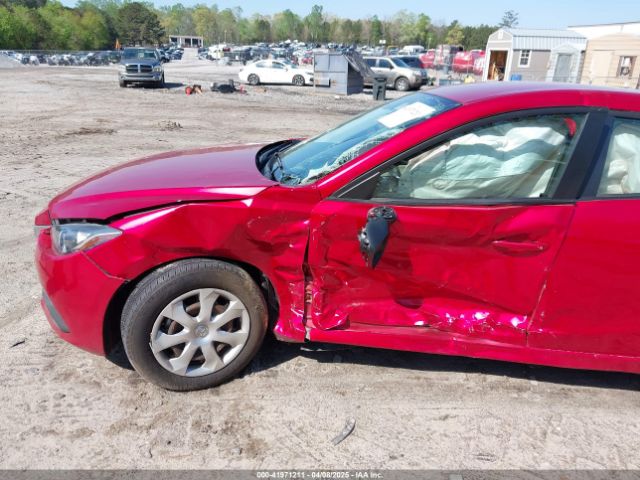 3MZBM1K79FM177887 Mazda Mazda3 I Sport