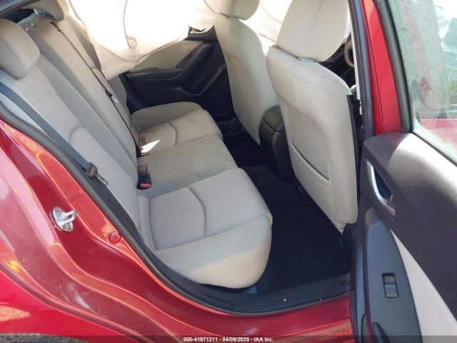 3MZBM1K79FM177887 Mazda Mazda3 I Sport