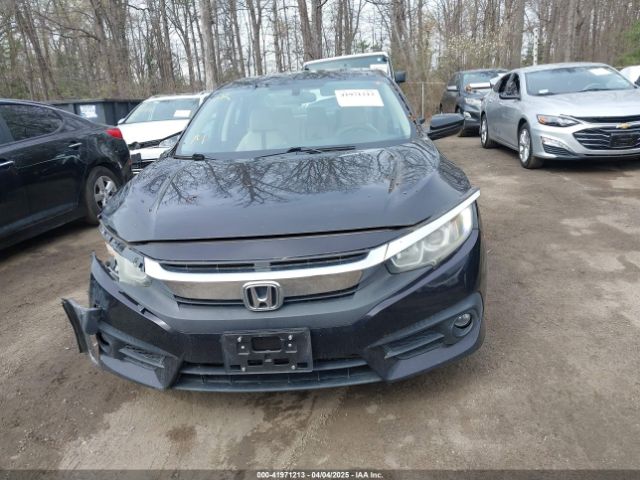 19XFC1F35GE006211 Honda Civic Ex-t