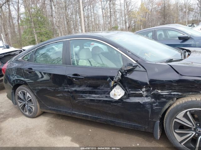 19XFC1F35GE006211 Honda Civic Ex-t