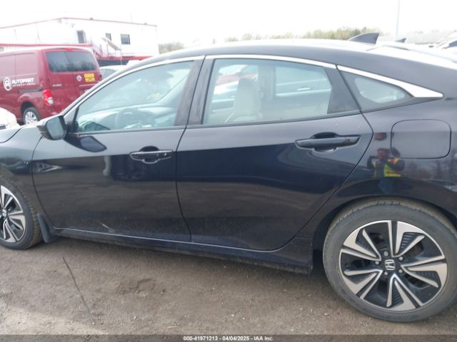 19XFC1F35GE006211 Honda Civic Ex-t