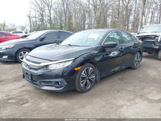 19XFC1F35GE006211 Honda Civic Ex-t