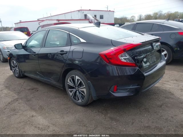 19XFC1F35GE006211 Honda Civic Ex-t