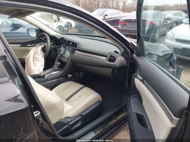 19XFC1F35GE006211 Honda Civic Ex-t