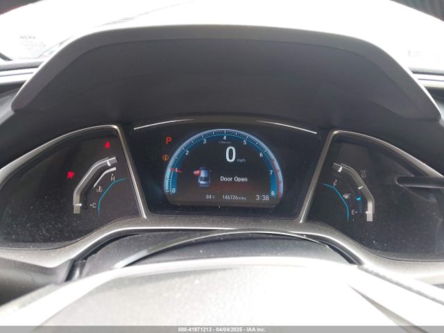 19XFC1F35GE006211 Honda Civic Ex-t