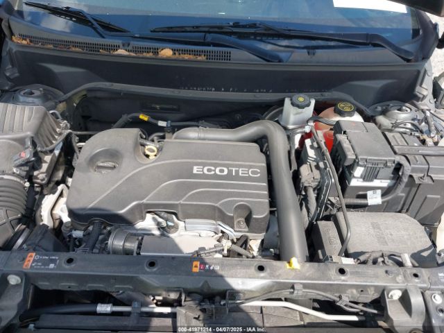 2GNAXHEV2K6302216 Chevrolet EQUINOX LS