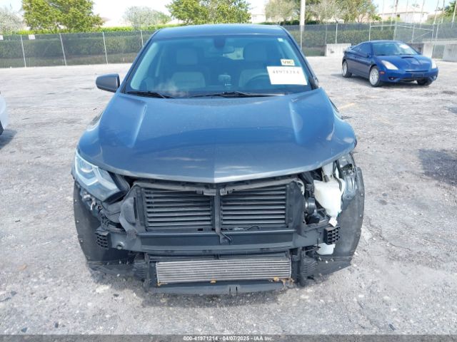 2GNAXHEV2K6302216 Chevrolet EQUINOX LS