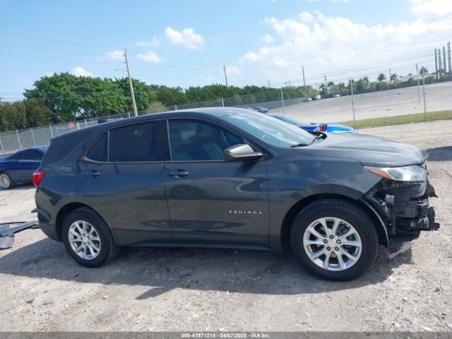 2GNAXHEV2K6302216 Chevrolet EQUINOX LS