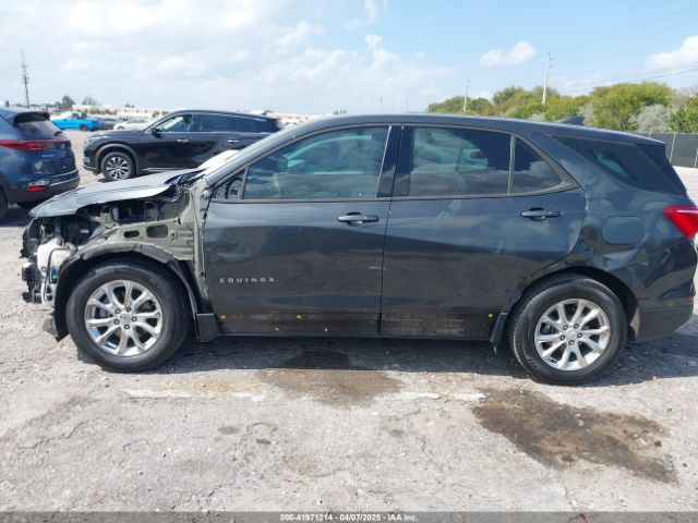 2GNAXHEV2K6302216 Chevrolet EQUINOX LS