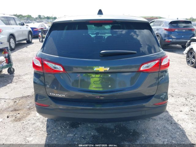 2GNAXHEV2K6302216 Chevrolet EQUINOX LS