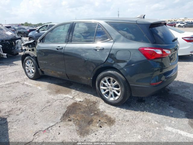 2GNAXHEV2K6302216 Chevrolet EQUINOX LS