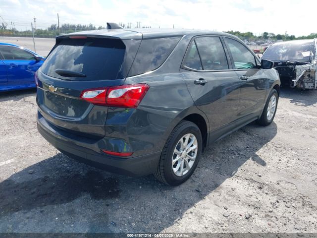 2GNAXHEV2K6302216 Chevrolet EQUINOX LS