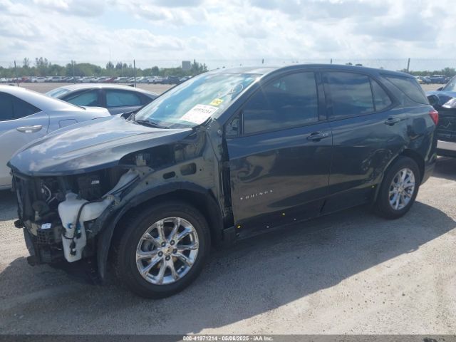2GNAXHEV2K6302216 Chevrolet EQUINOX LS