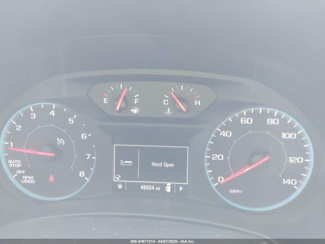 2GNAXHEV2K6302216 Chevrolet EQUINOX LS