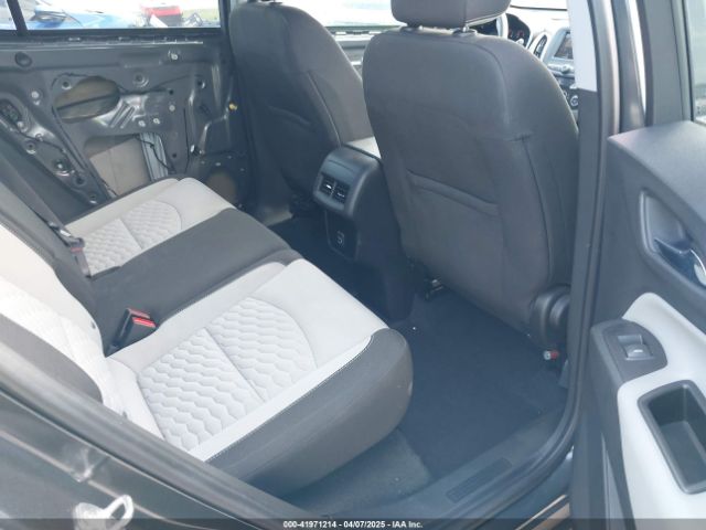 2GNAXHEV2K6302216 Chevrolet EQUINOX LS