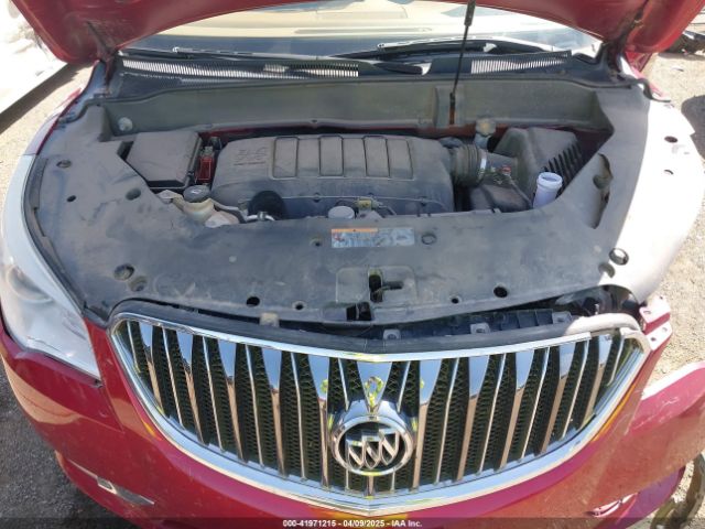 5GAKRBKDXEJ315434 Buick Enclave Leather