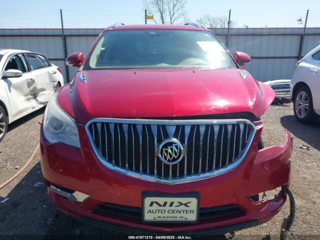 5GAKRBKDXEJ315434 Buick Enclave Leather