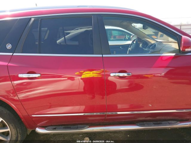 5GAKRBKDXEJ315434 Buick Enclave Leather