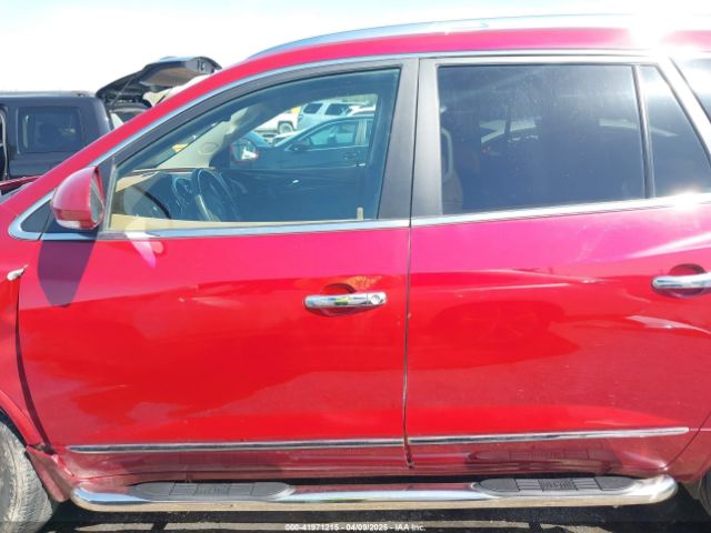 5GAKRBKDXEJ315434 Buick Enclave Leather