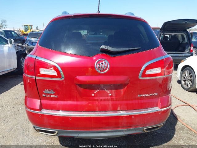 5GAKRBKDXEJ315434 Buick Enclave Leather