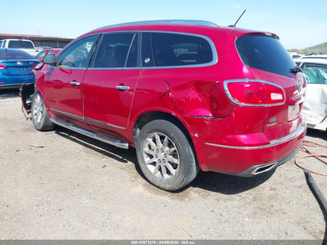 5GAKRBKDXEJ315434 Buick Enclave Leather
