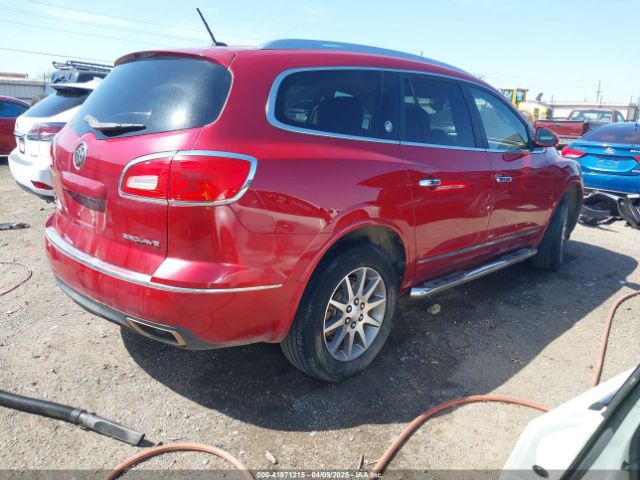 5GAKRBKDXEJ315434 Buick Enclave Leather