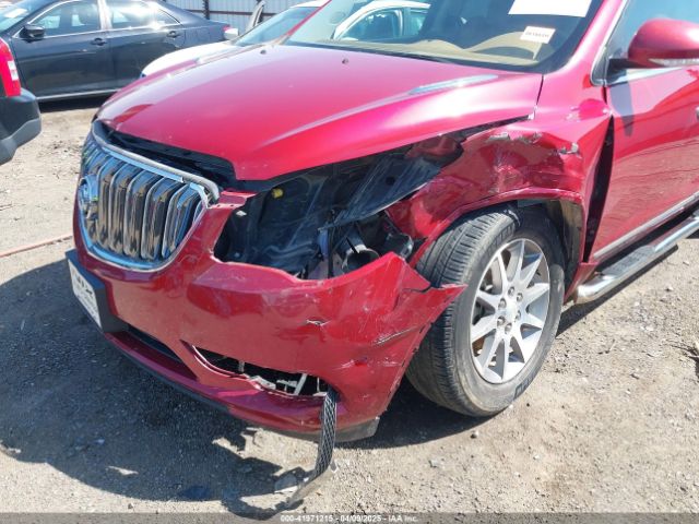 5GAKRBKDXEJ315434 Buick Enclave Leather