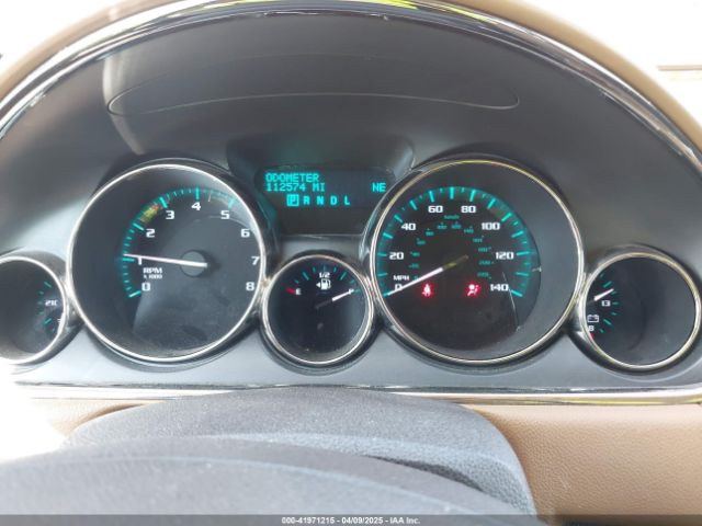 5GAKRBKDXEJ315434 Buick Enclave Leather