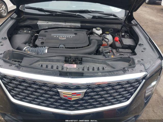 1GYFZBR41RF101697 Cadillac Xt4 Awd Luxury