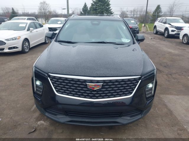 1GYFZBR41RF101697 Cadillac Xt4 Awd Luxury