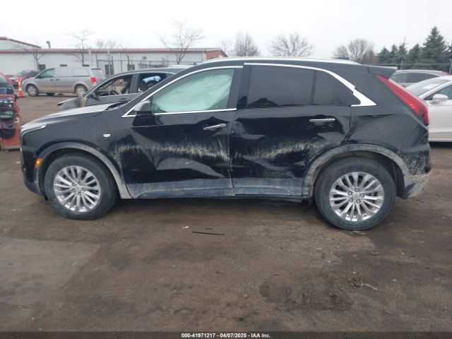 1GYFZBR41RF101697 Cadillac Xt4 Awd Luxury