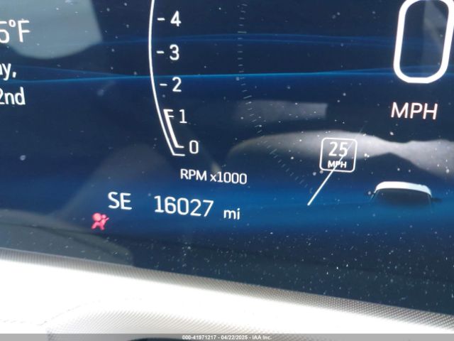 1GYFZBR41RF101697 Cadillac Xt4 Awd Luxury