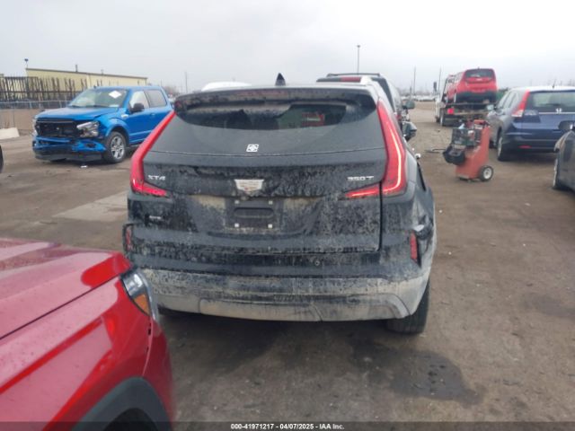 1GYFZBR41RF101697 Cadillac Xt4 Awd Luxury
