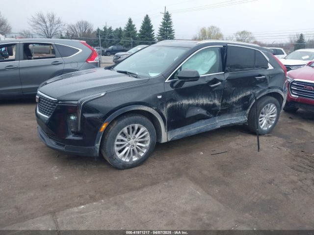 1GYFZBR41RF101697 Cadillac Xt4 Awd Luxury